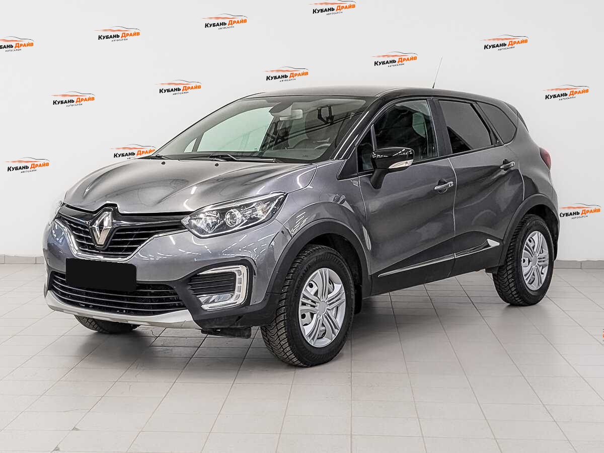 Renault Kaptur