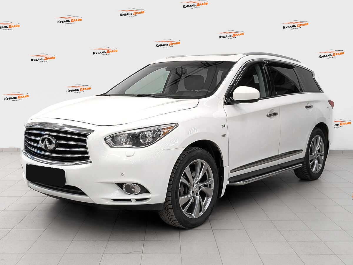 Infiniti QX60