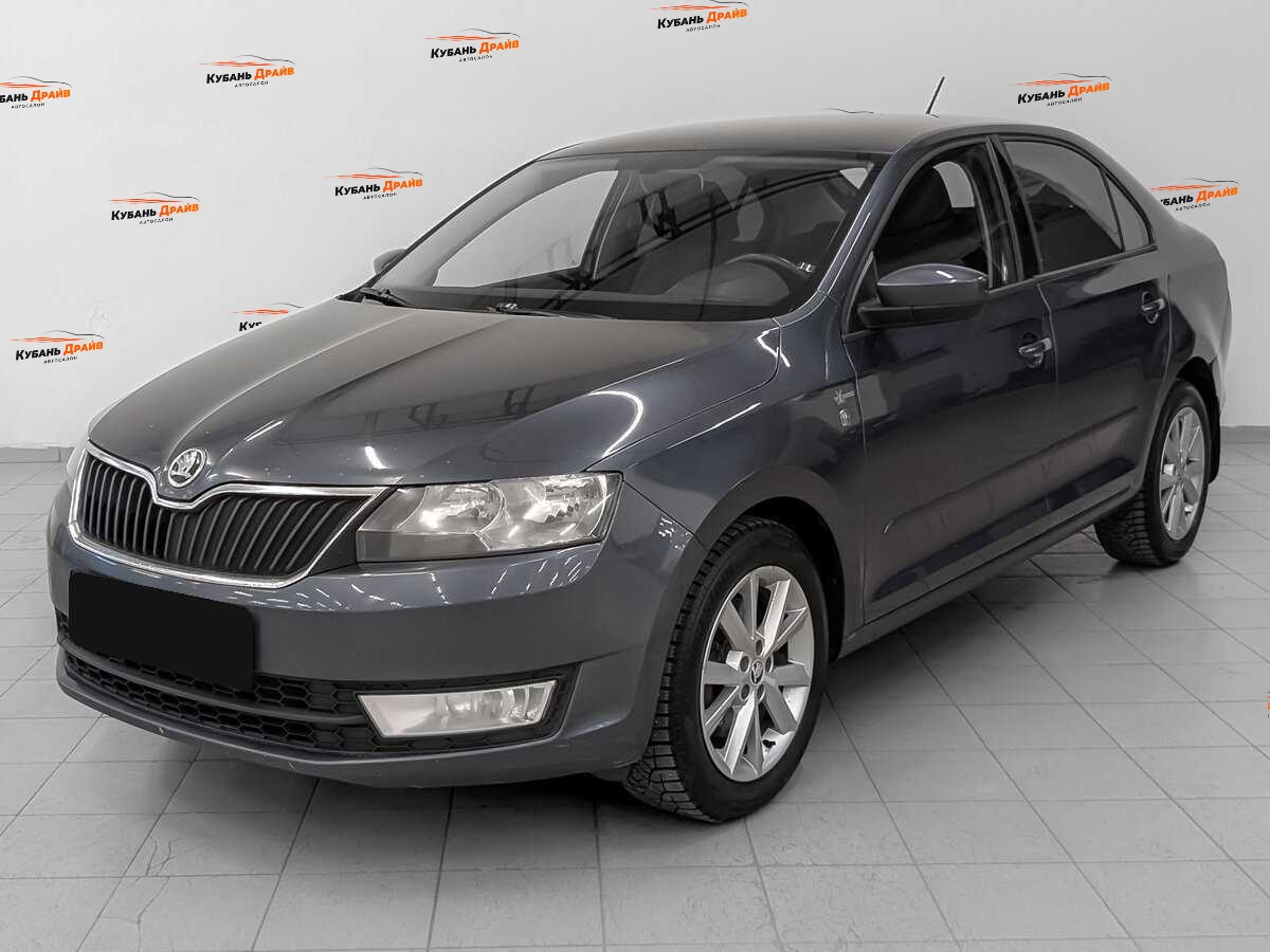 Skoda Rapid