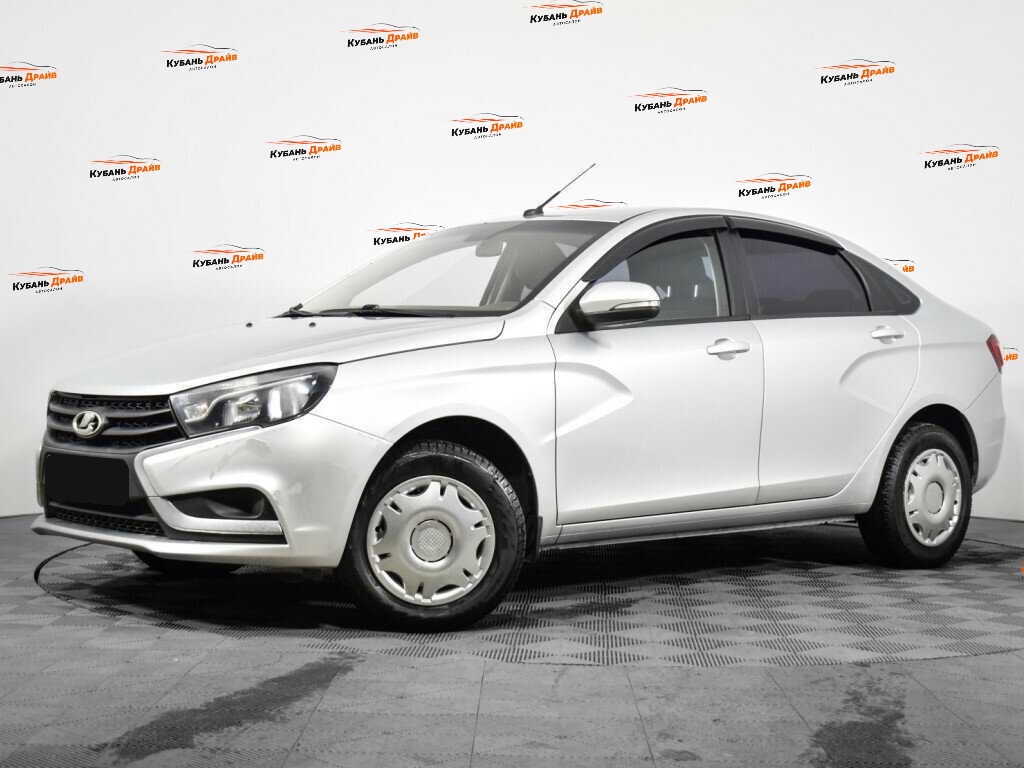 Lada (ВАЗ) Vesta