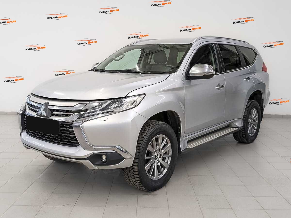 Mitsubishi Pajero Sport