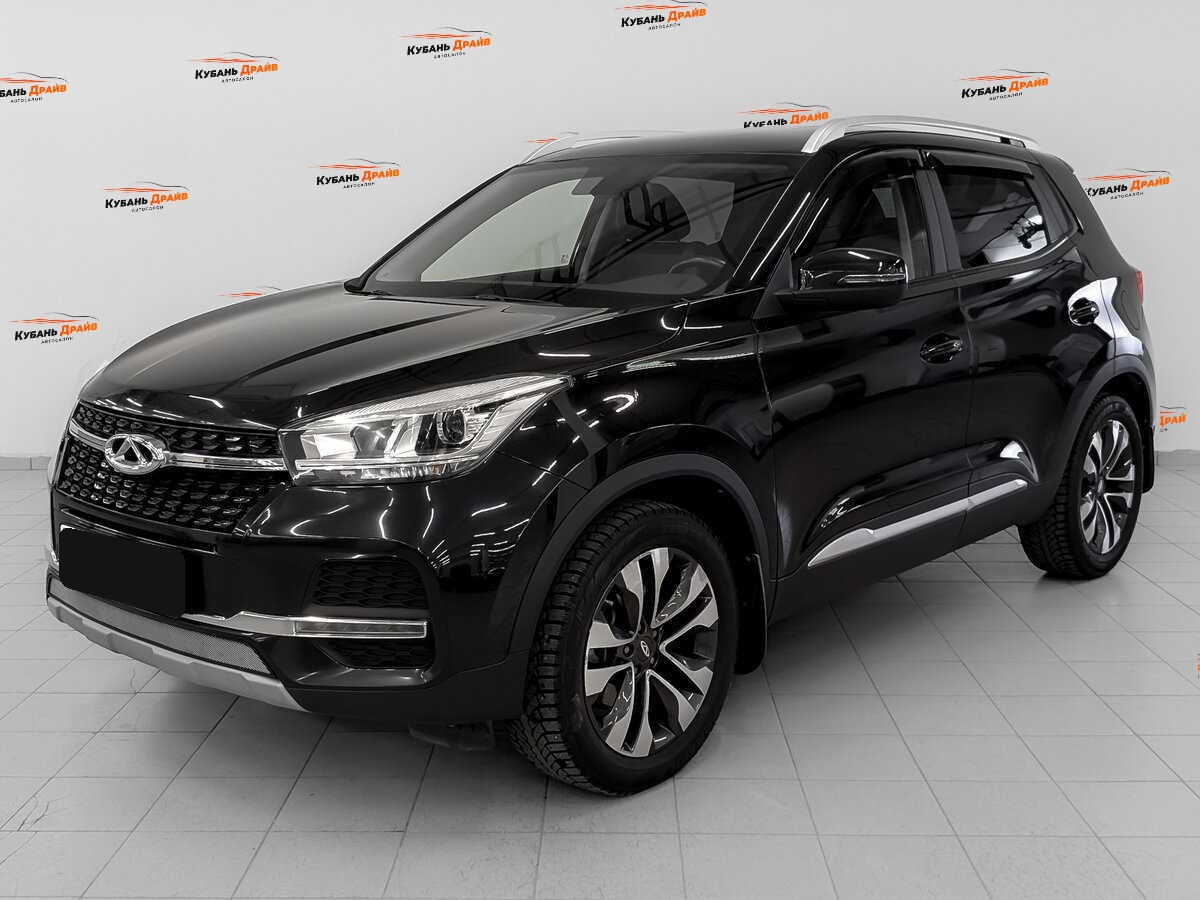 Chery Tiggo 4