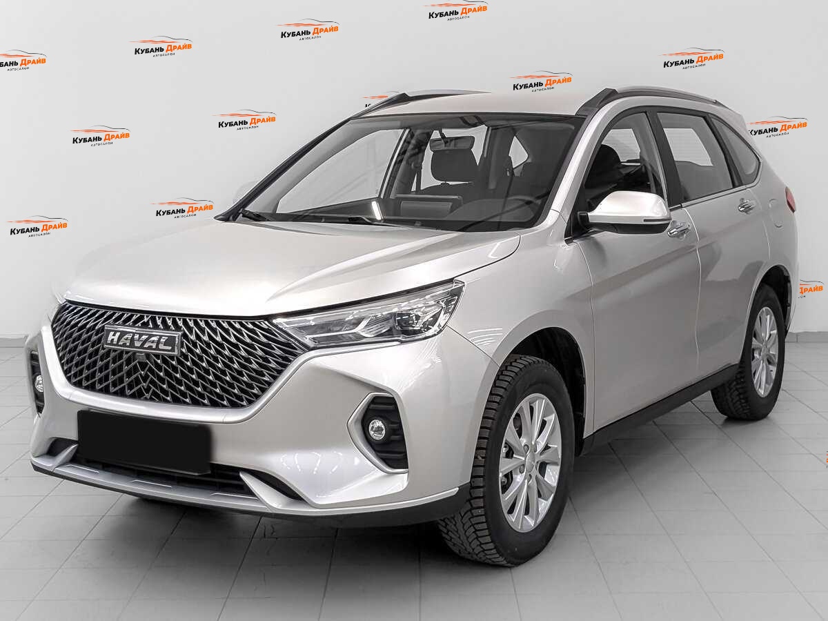 Haval M6