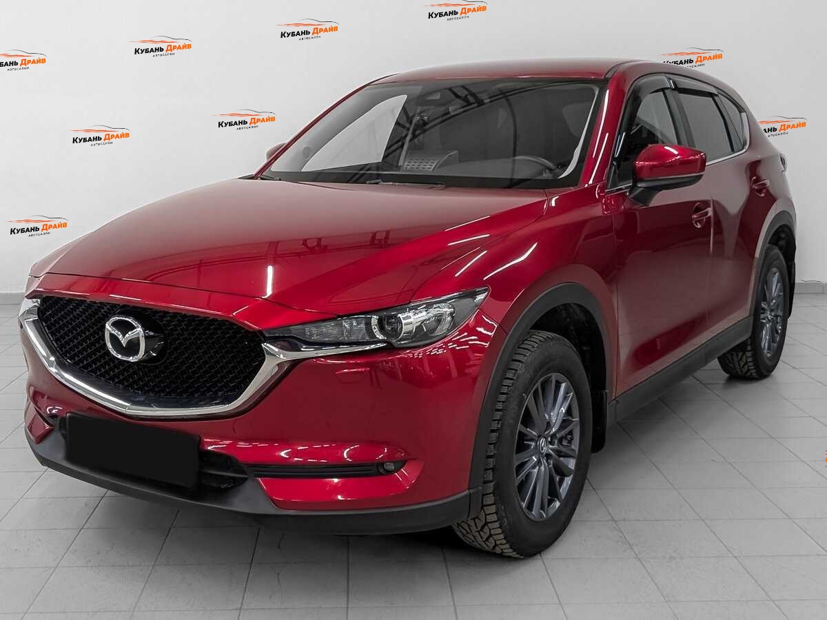 Mazda CX-5
