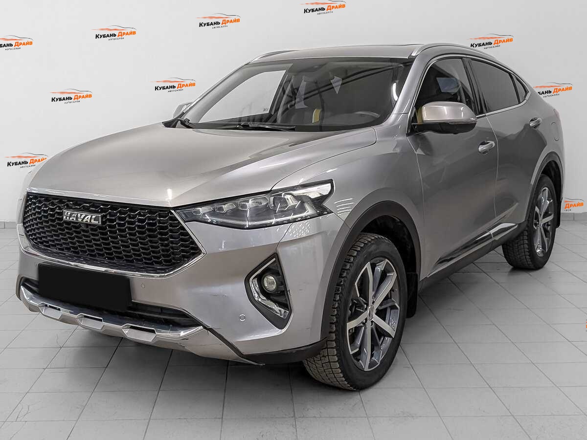 Haval F7x