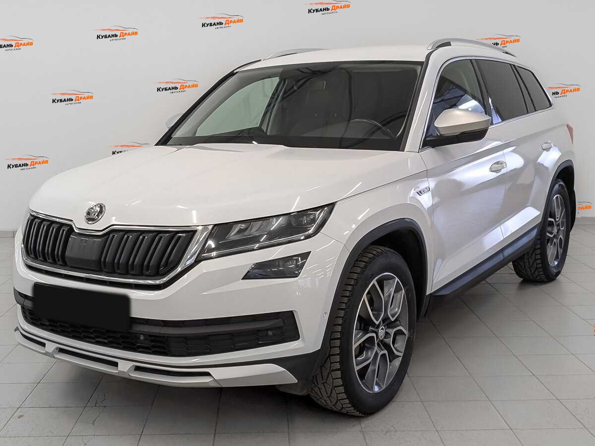 Skoda Kodiaq