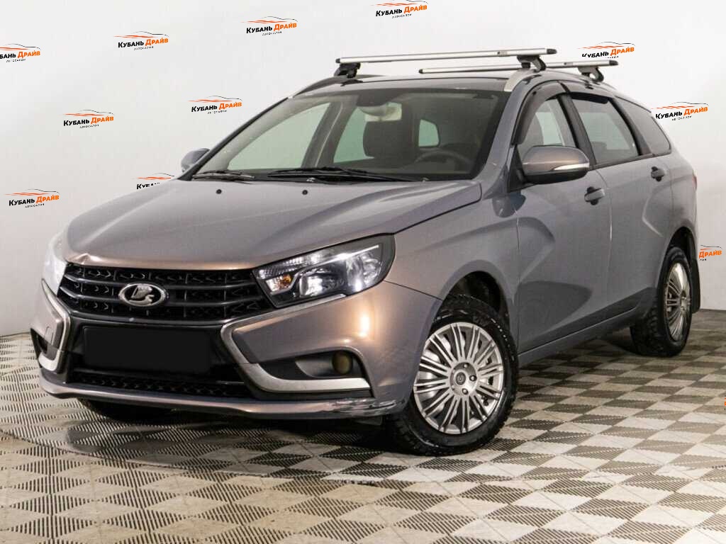 Lada (ВАЗ) Vesta