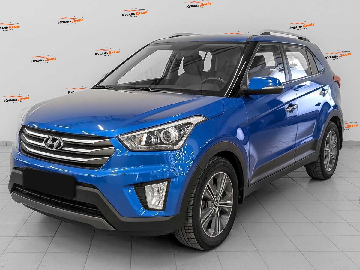 Hyundai Creta