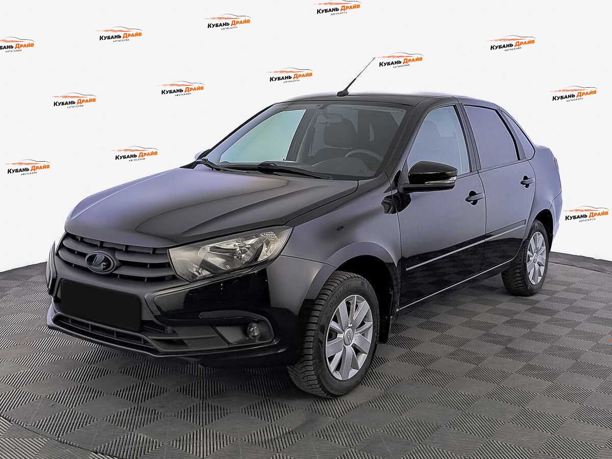 Lada (ВАЗ) Granta
