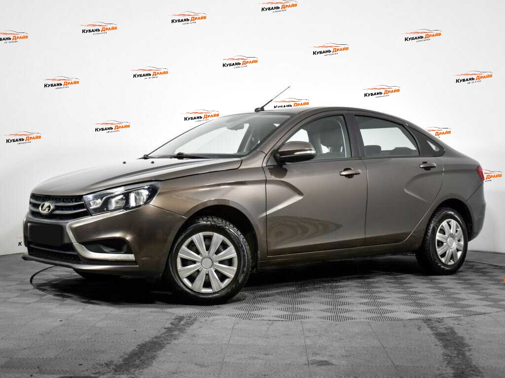 Lada (ВАЗ) Vesta