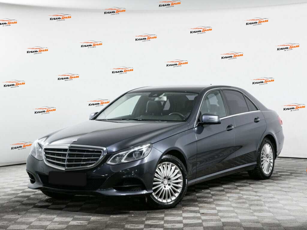 Mercedes-Benz E-Класс