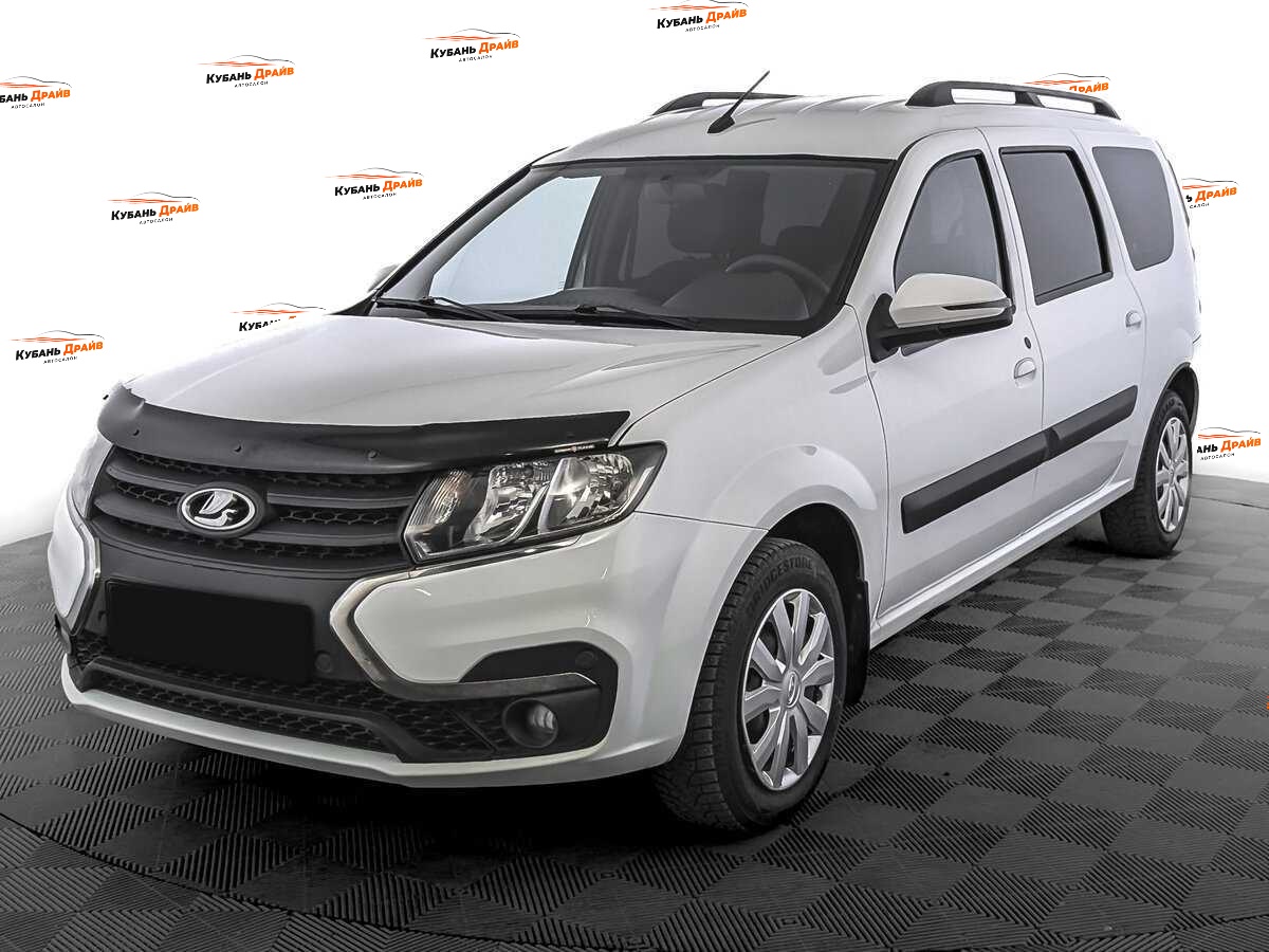Lada (ВАЗ) Largus