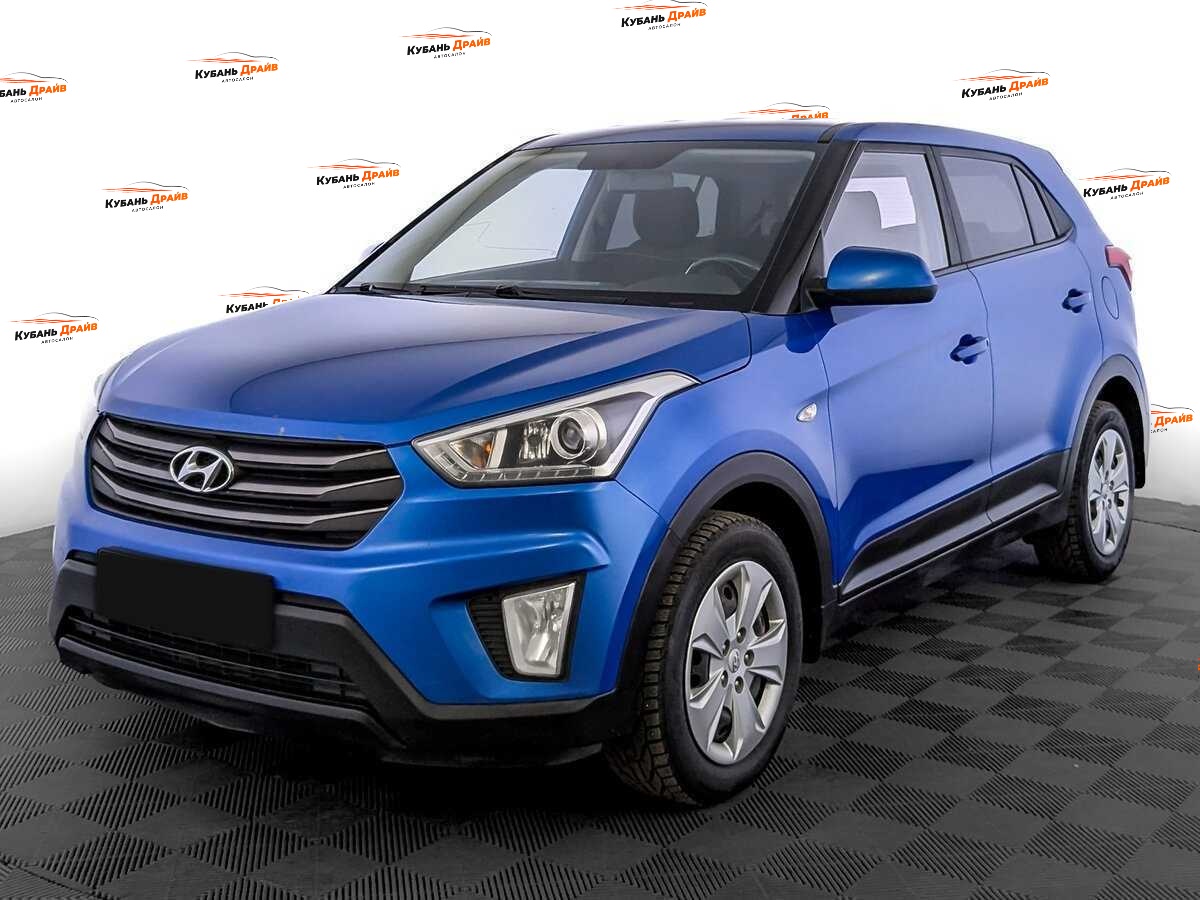 Hyundai Creta