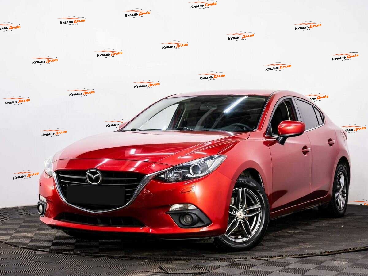 Mazda 3