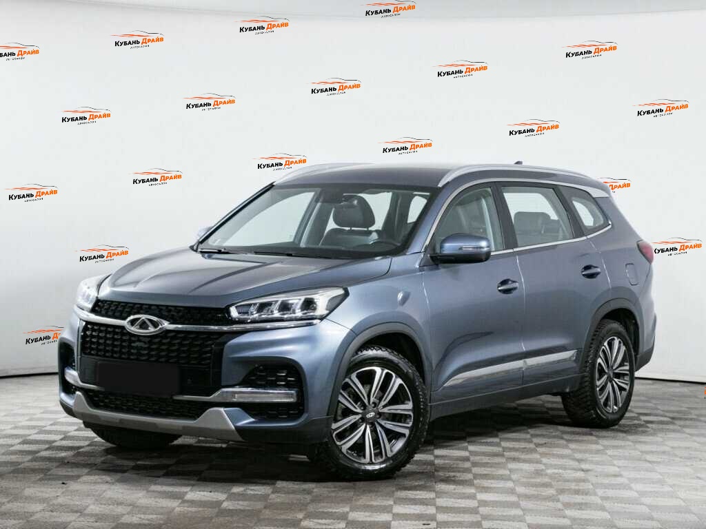 Chery Tiggo 8