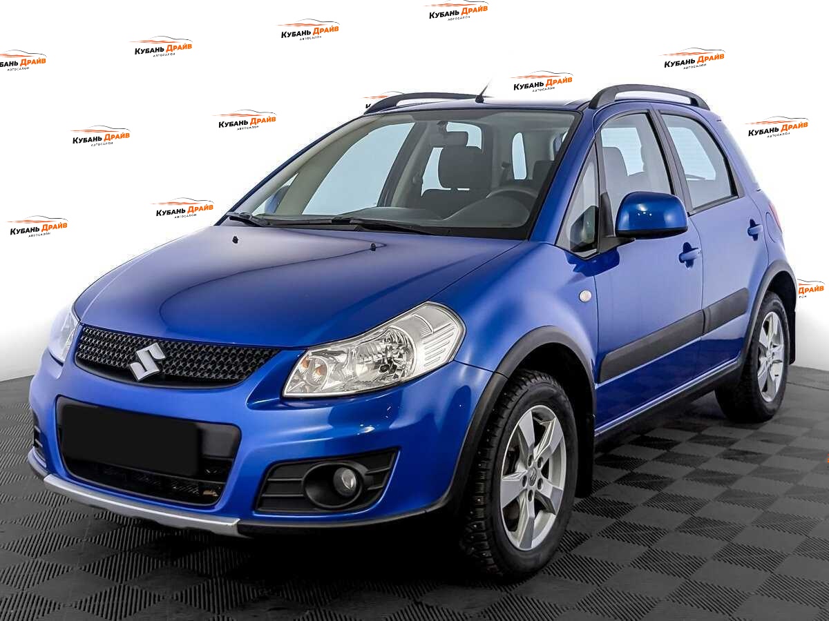 Suzuki SX4