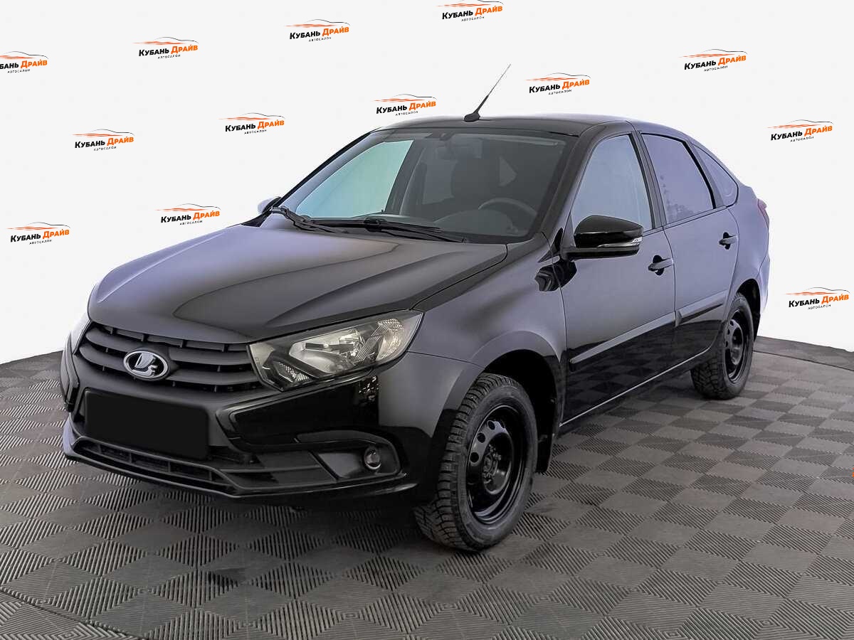 Lada (ВАЗ) Granta
