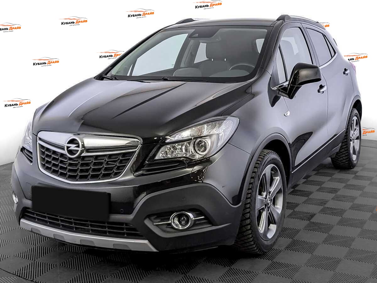 Opel Mokka