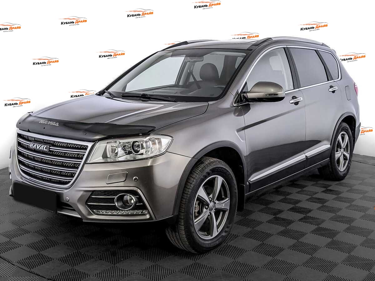 Haval H6