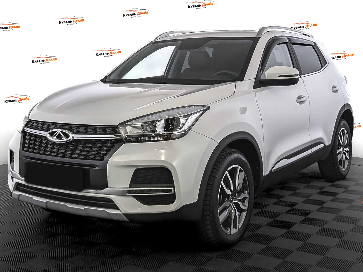 Chery Tiggo 4