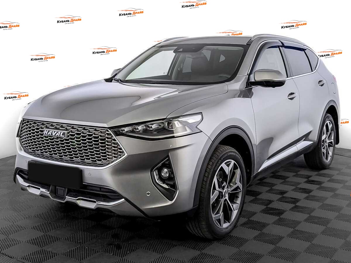 Haval F7