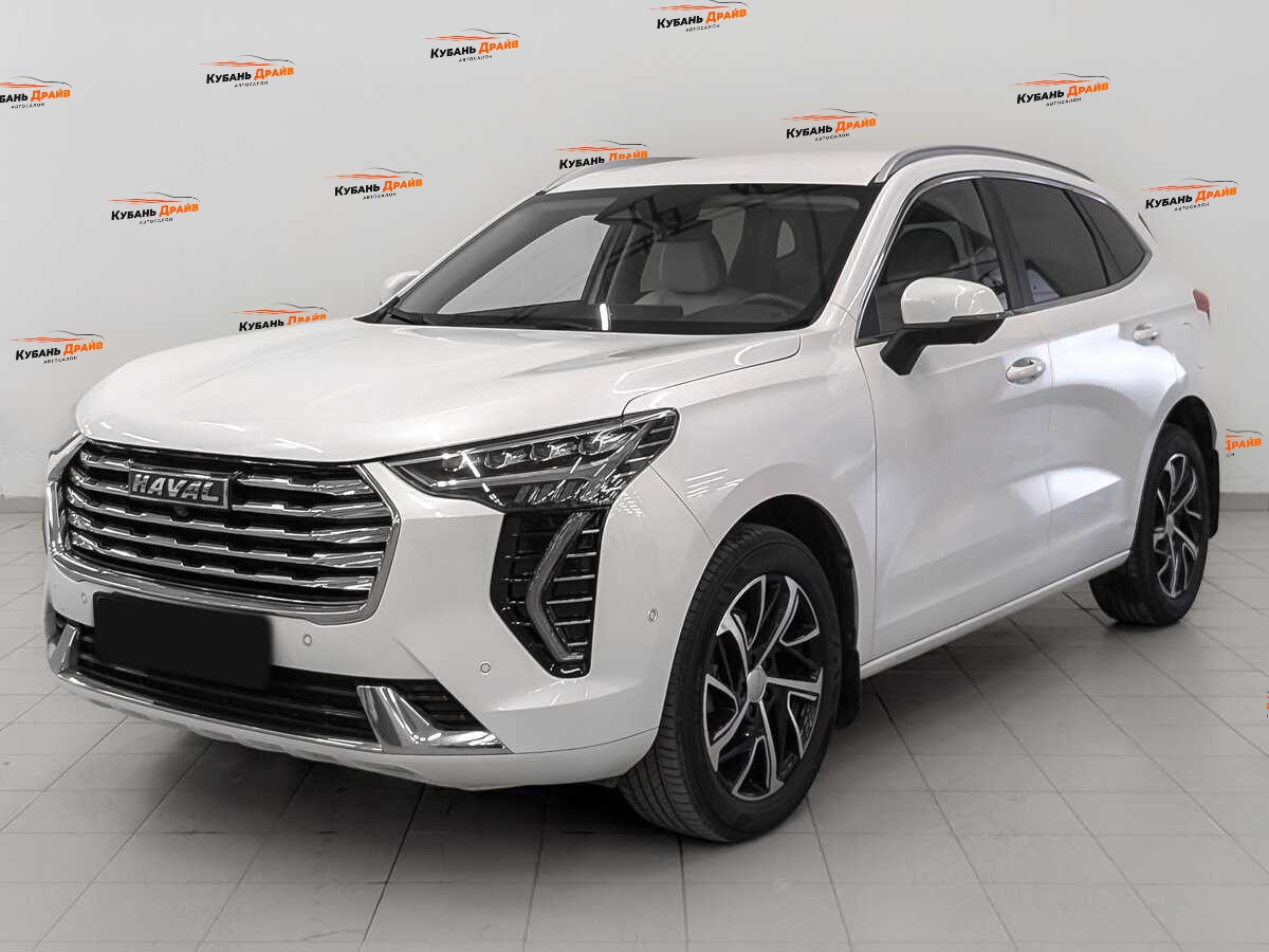 Haval Jolion