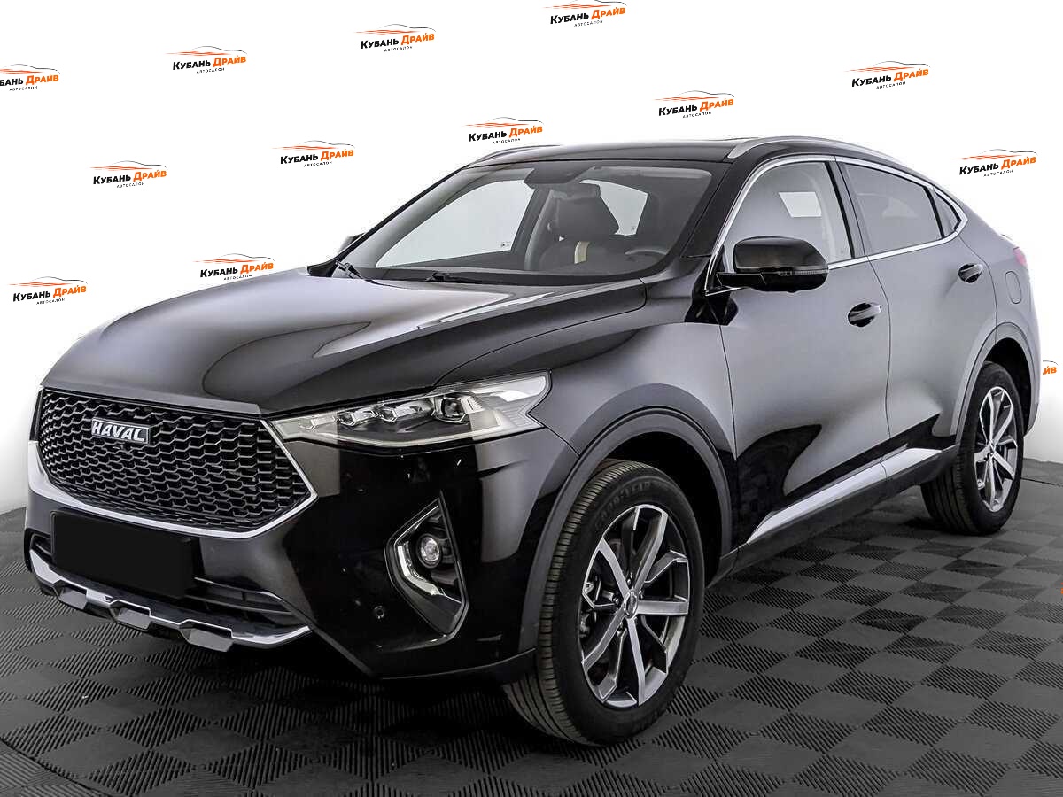 Haval F7x