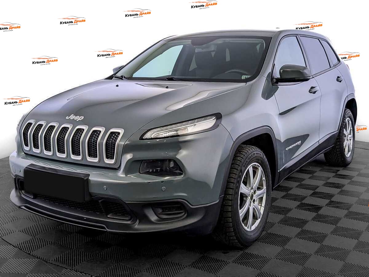 Jeep Cherokee