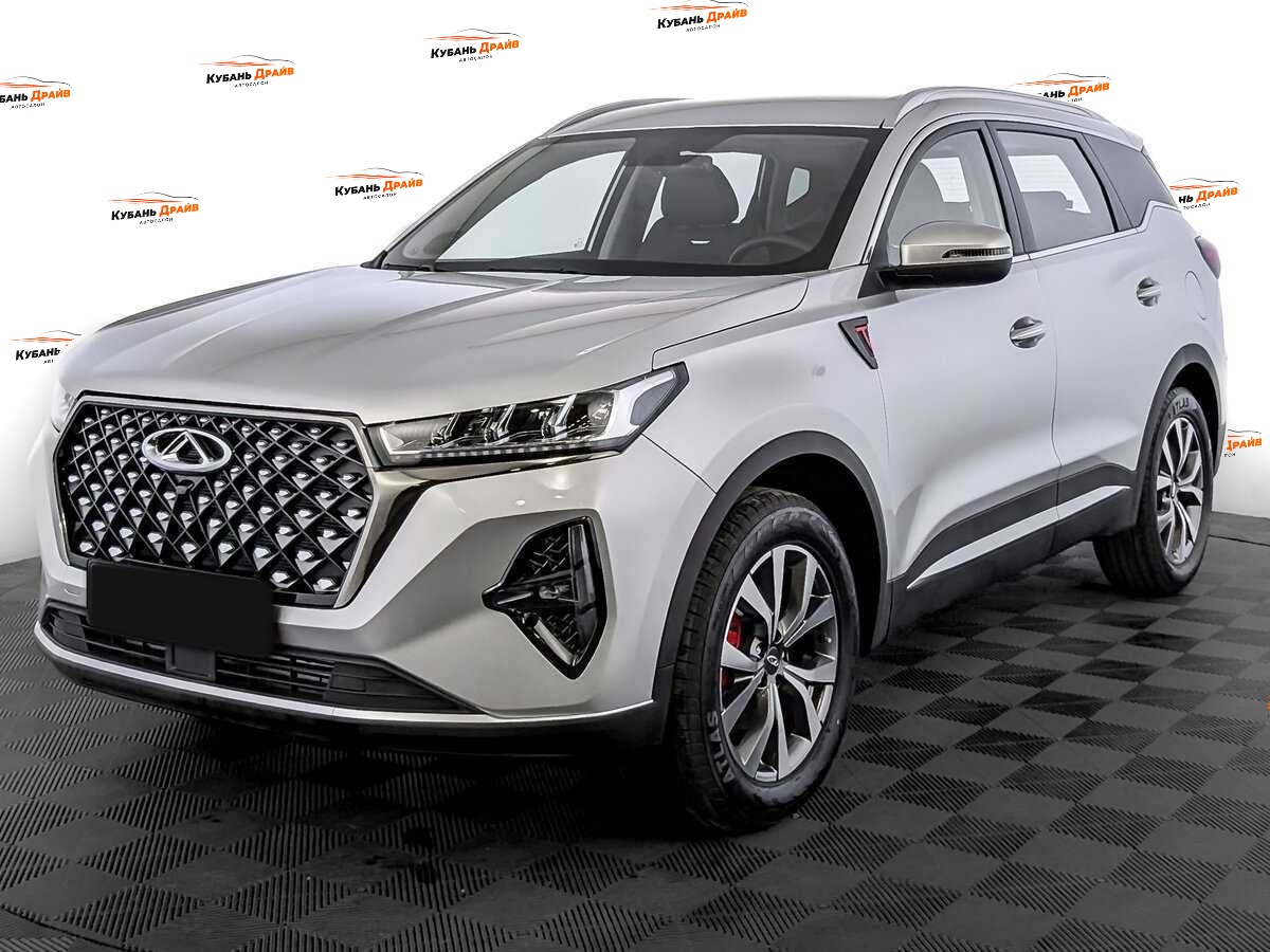 Chery Tiggo 7 Pro Max