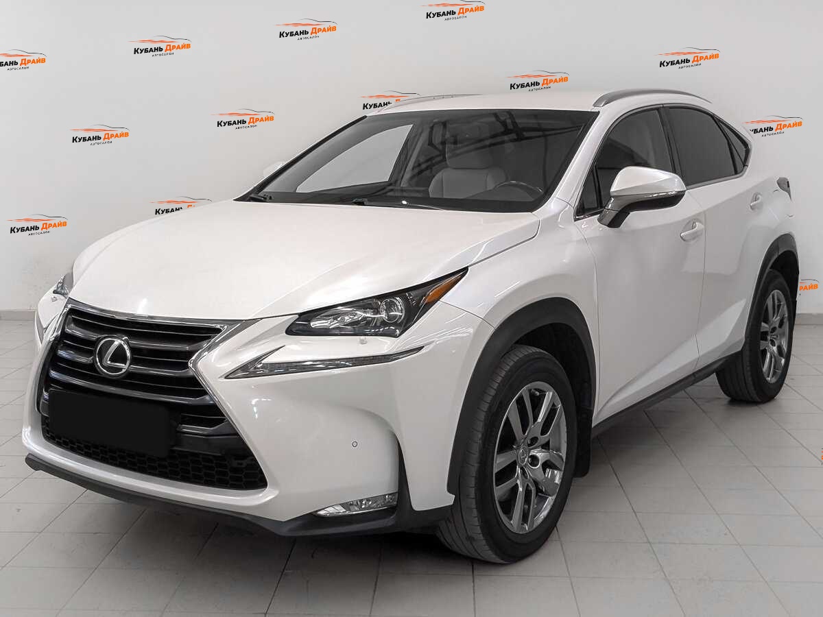 Lexus NX