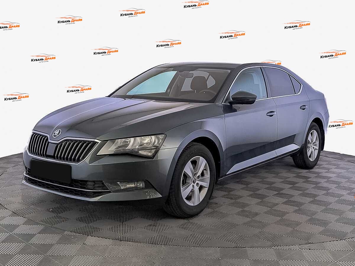 Skoda Superb 2019 года с пробегом. Фото: #0
