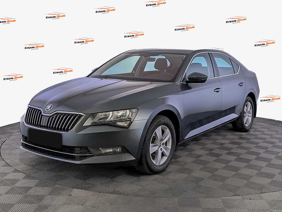 Skoda Superb 2019 года с пробегом. Фото: #0