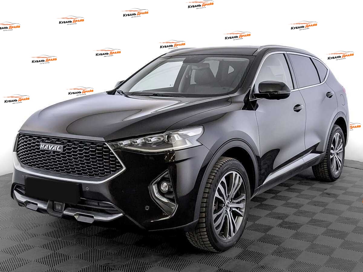 Haval F7