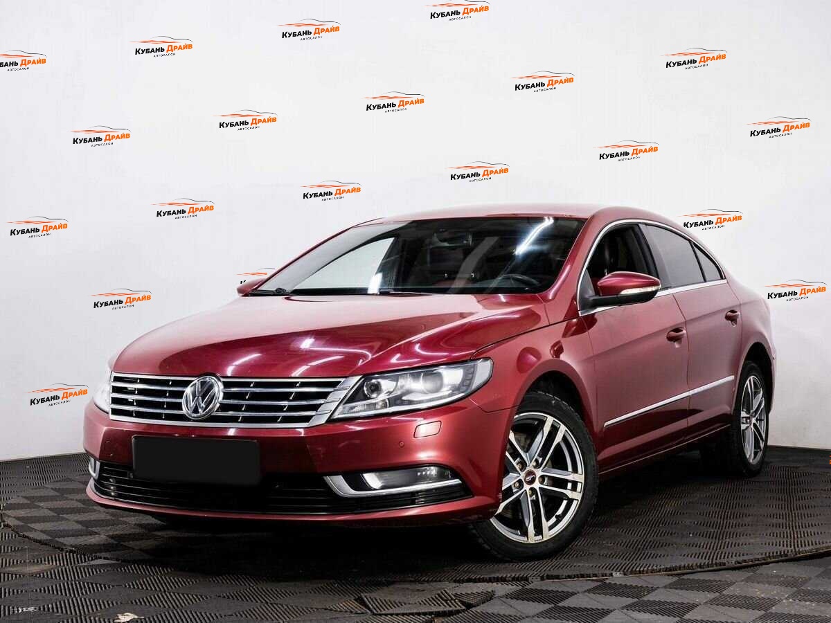 Volkswagen Passat CC