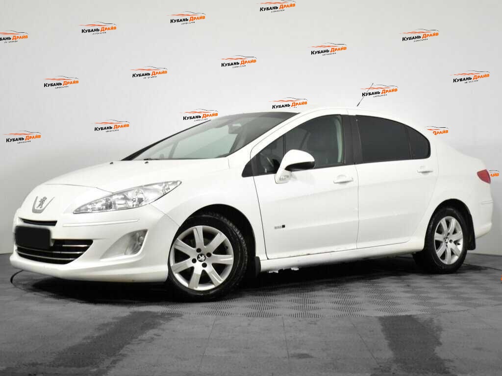 Peugeot 408