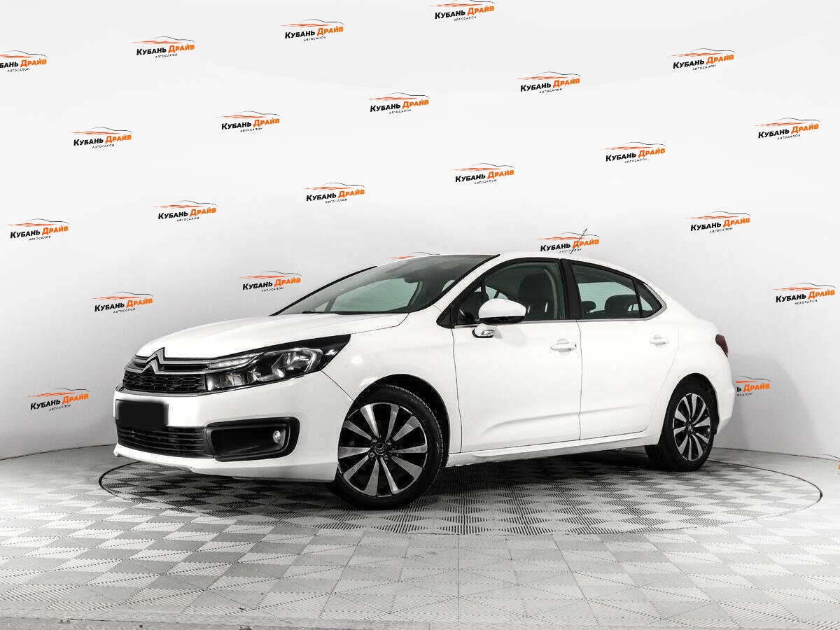 Citroen C4