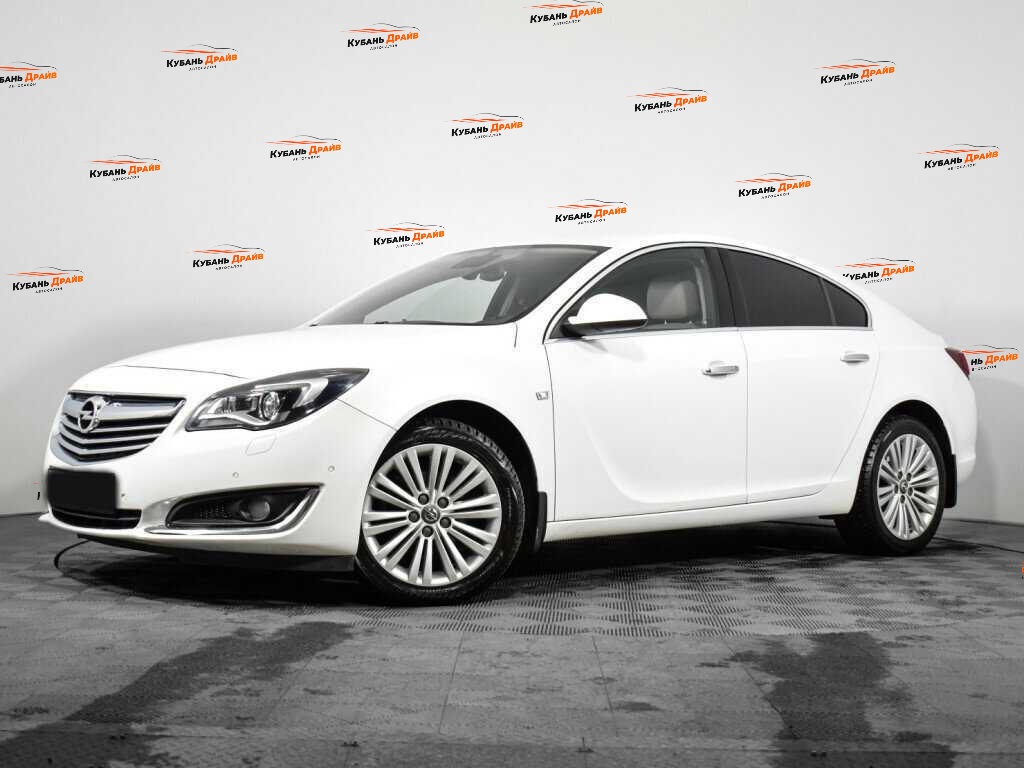 Opel Insignia
