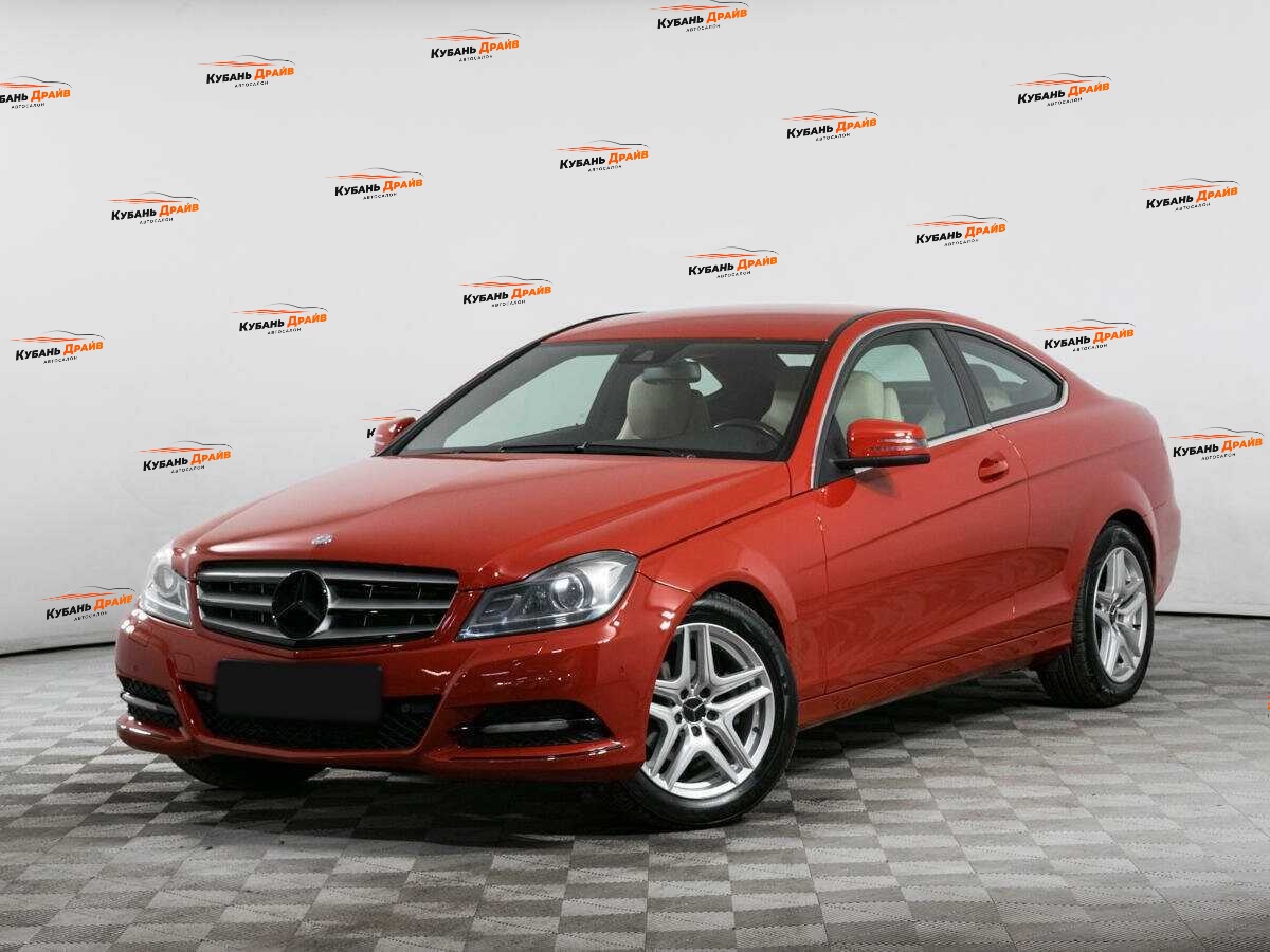 Mercedes-Benz C-Класс