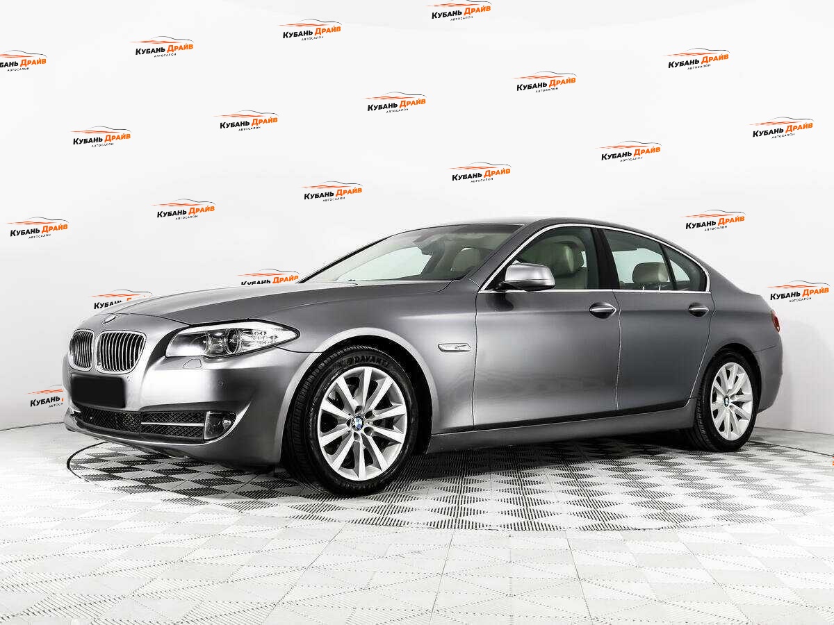 BMW 5 серии