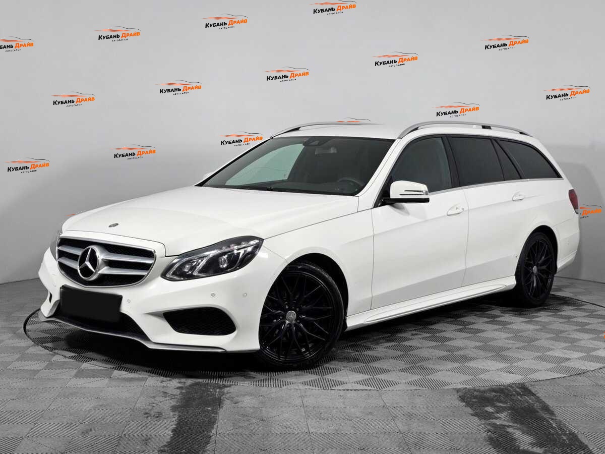 Mercedes-Benz E-Класс