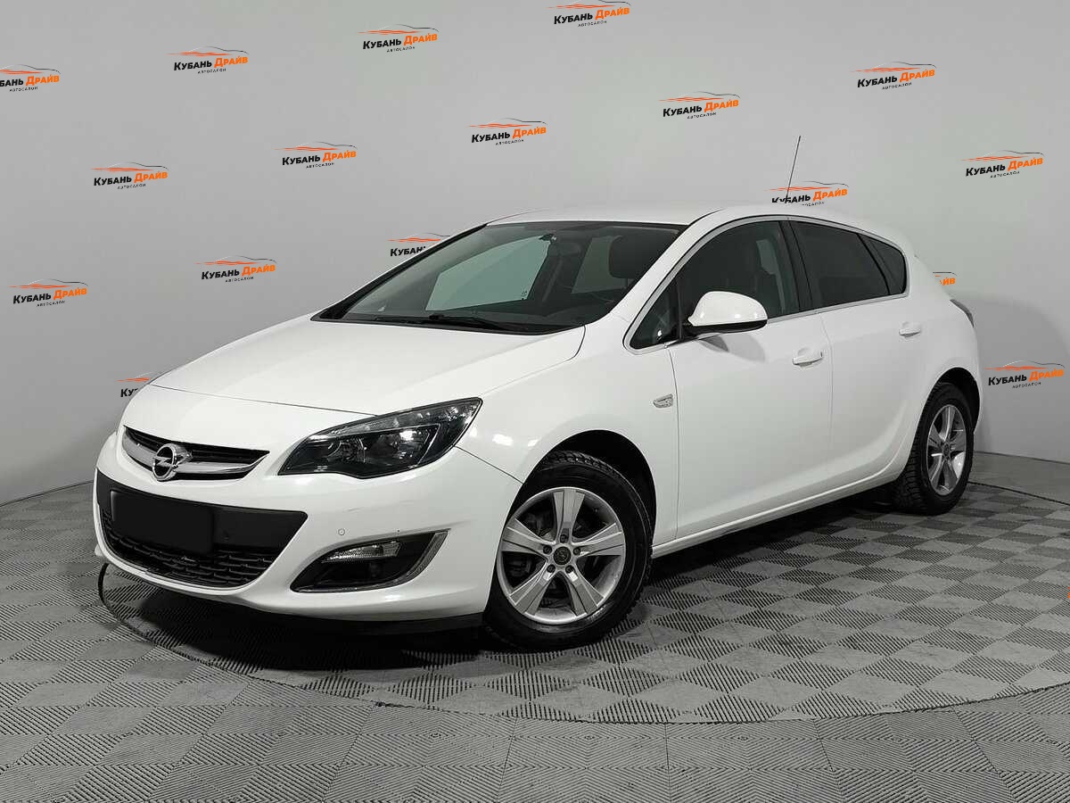 Opel Astra