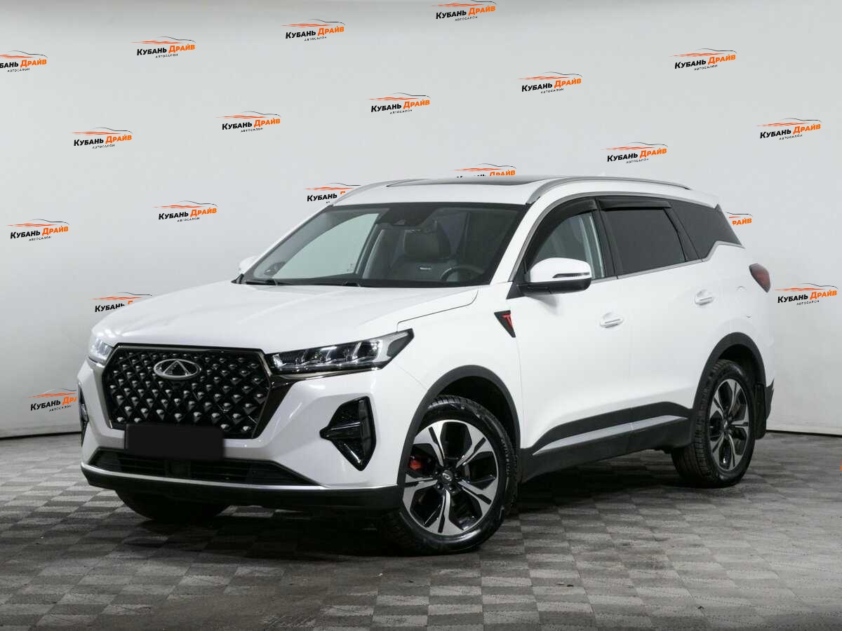 Chery Tiggo 7 Pro Max
