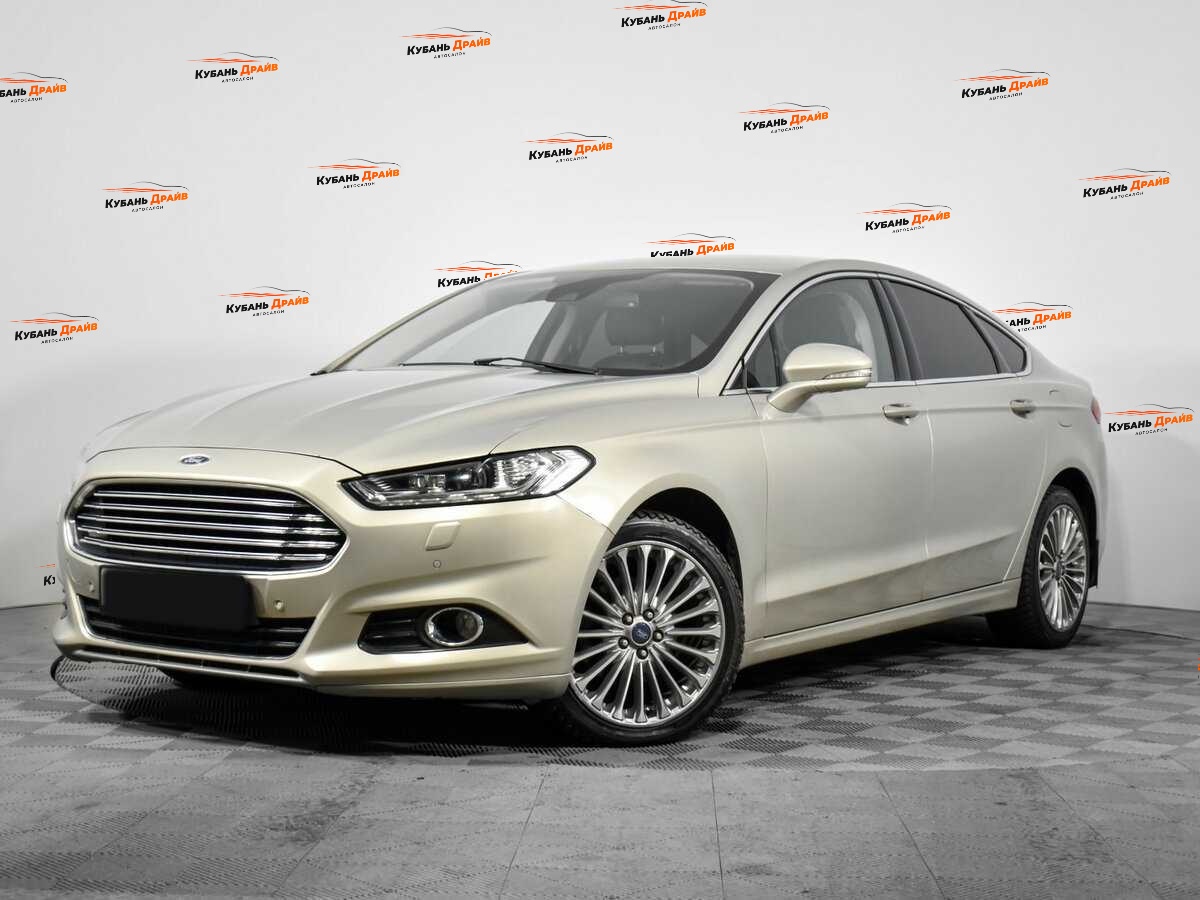 Ford Mondeo