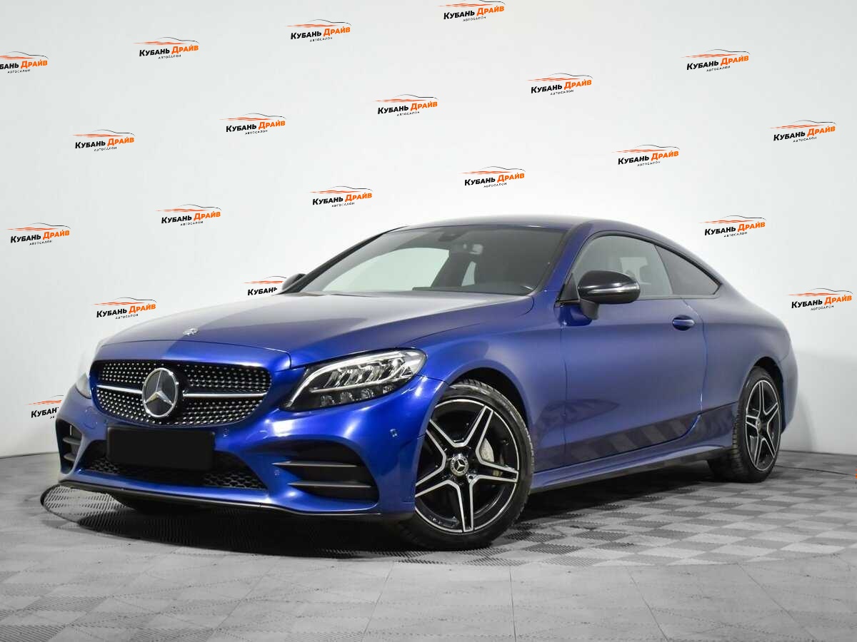 Mercedes-Benz C-Класс