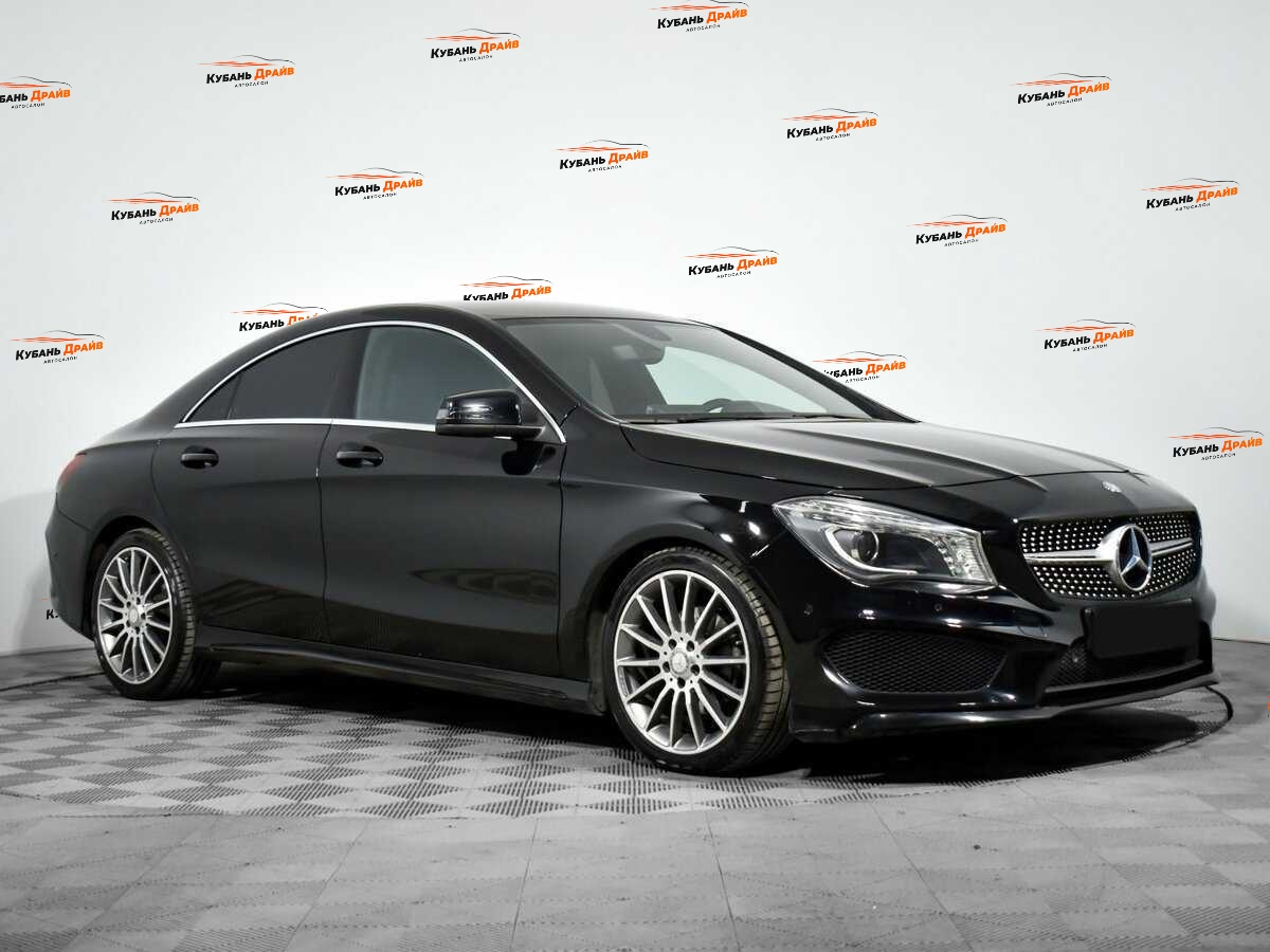 Mercedes-Benz CLA
