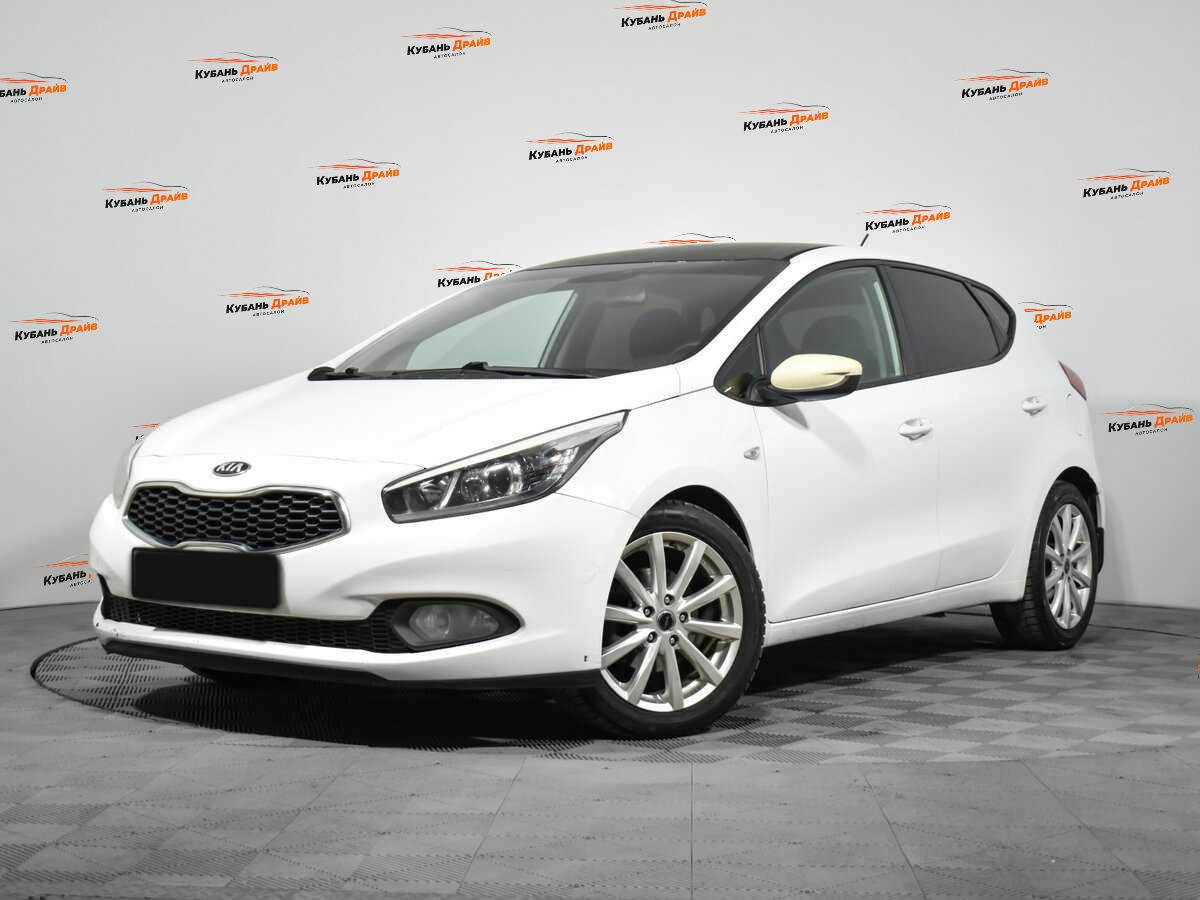 Kia Ceed