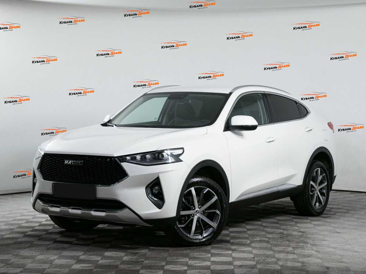Haval F7x