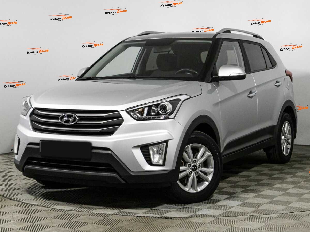 Hyundai Creta