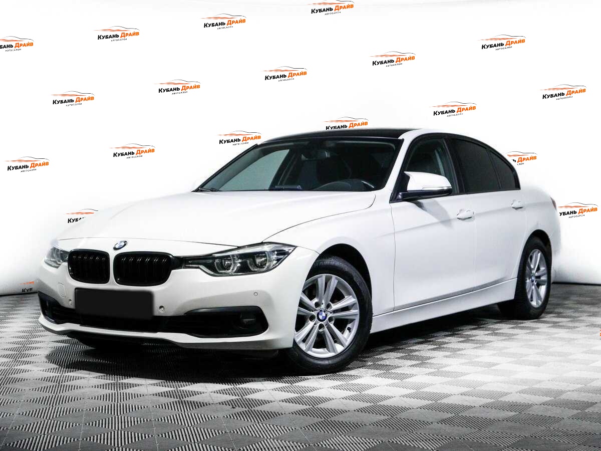 BMW 3 серии