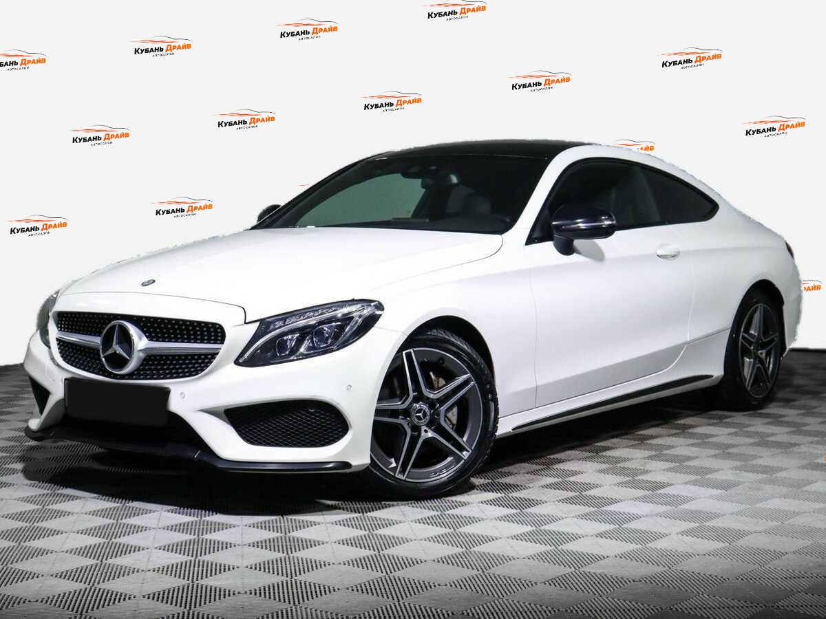 Mercedes-Benz C-Класс